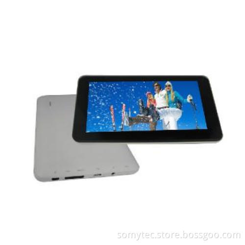 7\'\' dual core A9 capacitive wholesale best price Tablet PC Andriod 4.1
